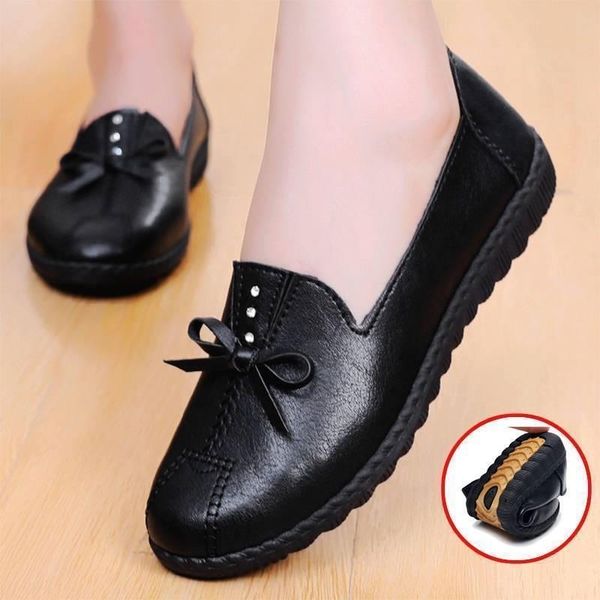 sandals ins trendy shoes versatile small leather british style slip-on lazy flats women bv7g, Black
sandals ins trendy shoes versatile small leather british style slip-on lazy flats women bv7g, Black