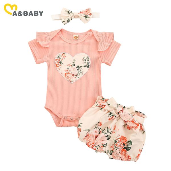 0-24m summer born infant baby girl flower clothes set knitted romper floral shorts outfits costumes 210515, White
0-24m summer born infant baby girl flower clothes set knitted romper floral shorts outfits costumes 210515, White