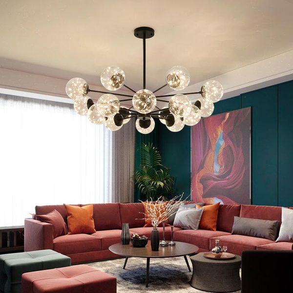chandeliers nordic minimalist led chandelier glass ball lighting modern ceiling hanging lamps for kitchen living dining room black gold
chandeliers nordic minimalist led chandelier glass ball lighting modern ceiling hanging lamps for kitchen living dining room black gold