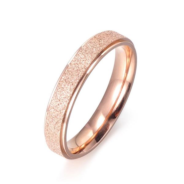wedding rings fashion jewelry ring simple design rose gold color titanium steel engagement for women bague femme r17059, Slivery;golden
wedding rings fashion jewelry ring simple design rose gold color titanium steel engagement for women bague femme r17059, Slivery;golden