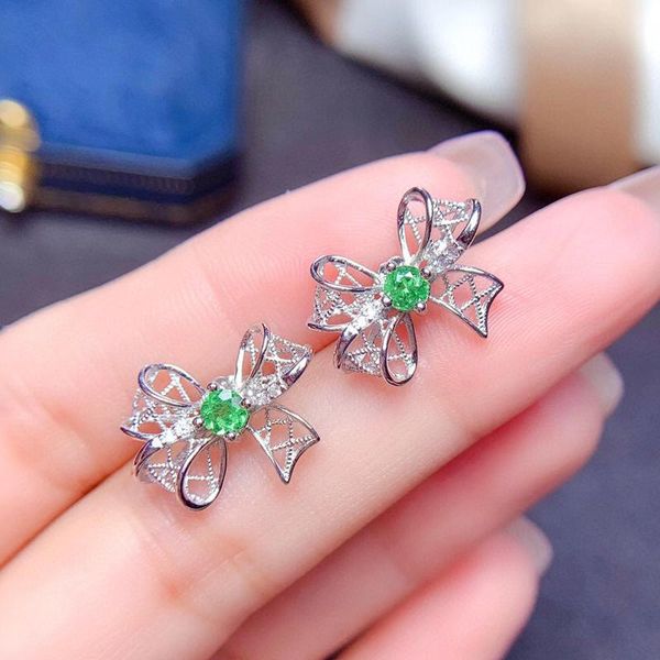 stud meibapj natural colombian emerald gemstone bowknot earrings real 925 silver fine charm jewelry for women, Golden;silver
stud meibapj natural colombian emerald gemstone bowknot earrings real 925 silver fine charm jewelry for women, Golden;silver