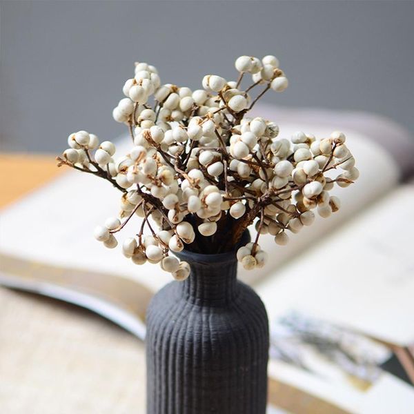 20pcs,natural real white fruits bunch,eternal dried display flower for wedding home decoration table accessories dry flowers decorative & wr
20pcs,natural real white fruits bunch,eternal dried display flower for wedding home decoration table accessories dry flowers decorative & wr