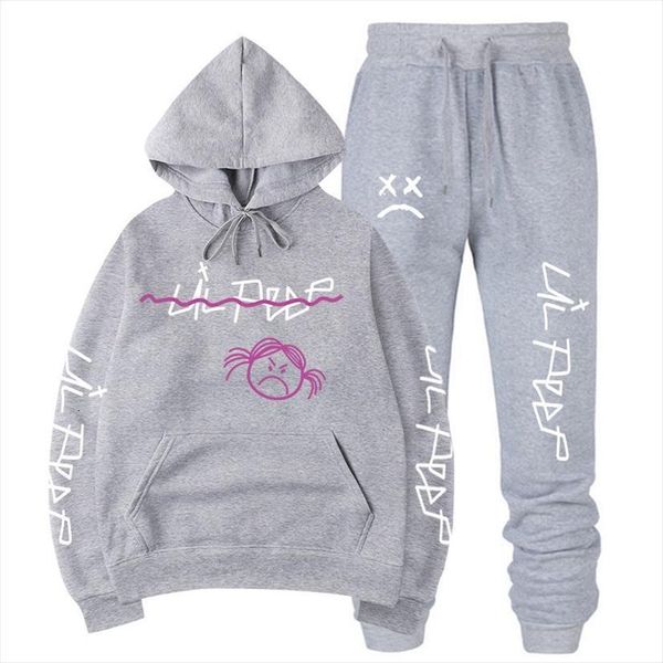 style lil peep hoodie love men tracksuits lil.peep sweater sweatpants suit hooded pullover sweatshirt sudaderas crybaby, Gray
style lil peep hoodie love men tracksuits lil.peep sweater sweatpants suit hooded pullover sweatshirt sudaderas crybaby, Gray
