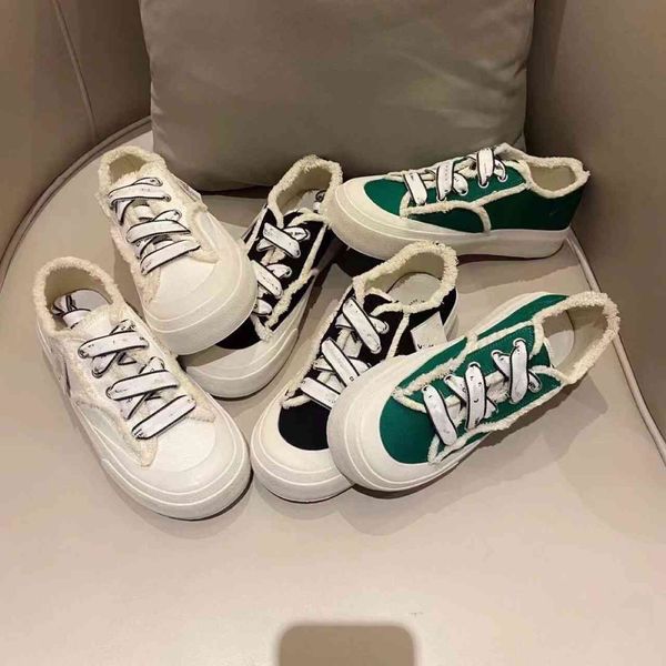 2021 summer new style small fragrance biscuit shoes low canvas casual rough flat sole single women, Black
2021 summer new style small fragrance biscuit shoes low canvas casual rough flat sole single women, Black
