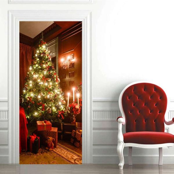 other decorative stickers 3d creative christmas tree door wall self-adhesive waterproof removable
other decorative stickers 3d creative christmas tree door wall self-adhesive waterproof removable