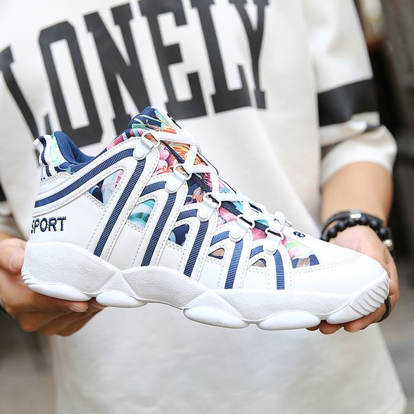 men's high-running shoes men women sports black white red blue casual thick-soled lovers sneakers trainers
men's high-running shoes men women sports black white red blue casual thick-soled lovers sneakers trainers