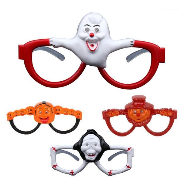 party decoration funny led glow sunglasses light glasses eyewear without lenses costume cosplay props (ra1 
party decoration funny led glow sunglasses light glasses eyewear without lenses costume cosplay props (ra1