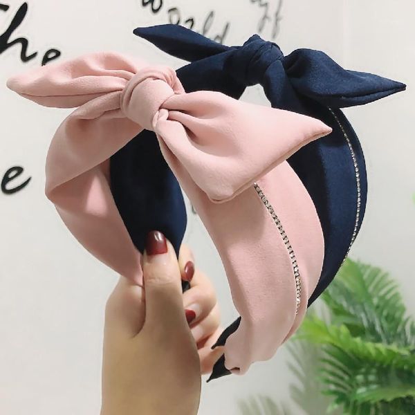 bow headband for women hair band girl knotted lovely hoop headwear accessaries hairwear head women1
bow headband for women hair band girl knotted lovely hoop headwear accessaries hairwear head women1