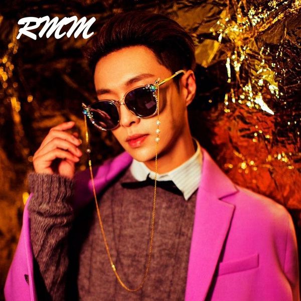 other fashion accessories luxury pearl women glasses chain sunglasses men eyewear, Silver
other fashion accessories luxury pearl women glasses chain sunglasses men eyewear, Silver