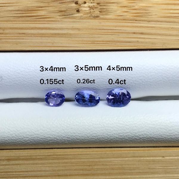 cluster rings natural tanzanite bare stone ring surface single grain specifications: 3x4mm, 3x5mm, 4x5mm, Golden;silver
cluster rings natural tanzanite bare stone ring surface single grain specifications: 3x4mm, 3x5mm, 4x5mm, Golden;silver