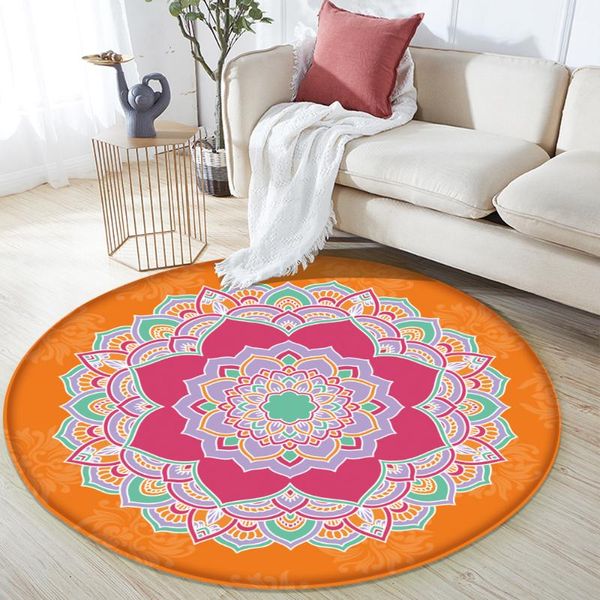 carpets fashion fluffy flannel round carpet mandala style for living room decorative children bedroom decor
carpets fashion fluffy flannel round carpet mandala style for living room decorative children bedroom decor