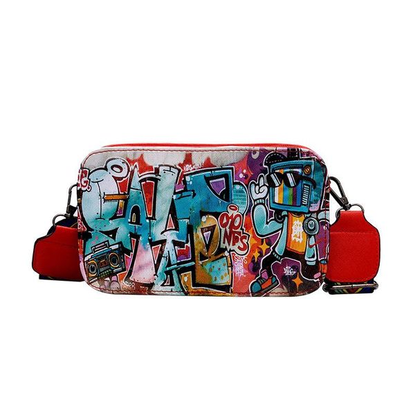 evening bags fashion luxury girls handbag korean version women shoulder bag graffiti printed small messenger crossbody
evening bags fashion luxury girls handbag korean version women shoulder bag graffiti printed small messenger crossbody