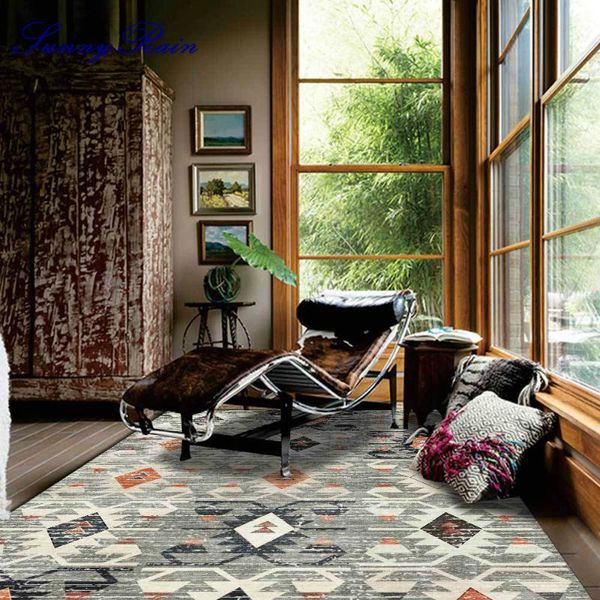 sunnyrain 1-piece fleece print rugs and carpet for living room area rug bedroom carpets
sunnyrain 1-piece fleece print rugs and carpet for living room area rug bedroom carpets
