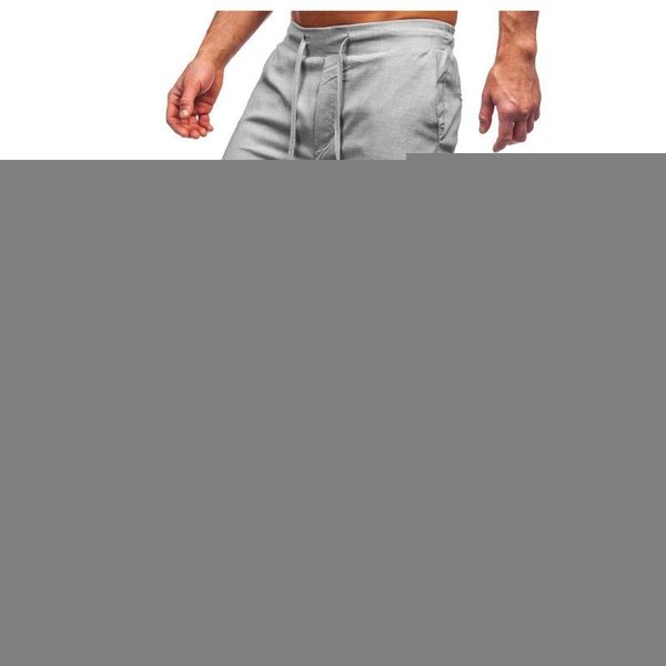 men's pants plus size gyms joggers casual fitness solid color workout skinny sweatpants jogging sports trousers men, Black
men's pants plus size gyms joggers casual fitness solid color workout skinny sweatpants jogging sports trousers men, Black