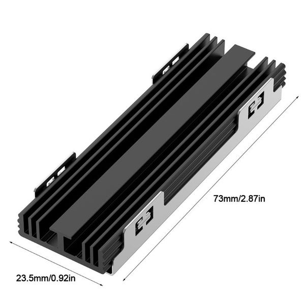 fans & coolings super strong aluminum m.2 ssd solid state hard drive heat sink double sided 2230 deskhdd pci-e nvme radiator
fans & coolings super strong aluminum m.2 ssd solid state hard drive heat sink double sided 2230 deskhdd pci-e nvme radiator