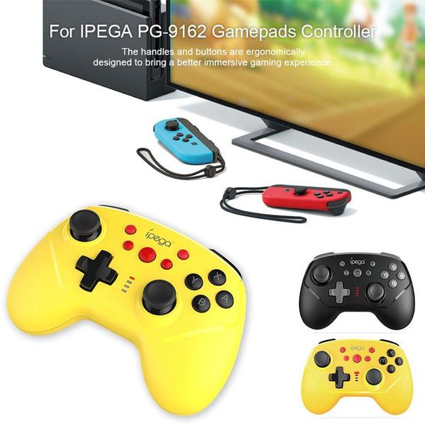 game controllers & joysticks for ipega pg-9162y/9162b switch mini joystick remote bluetooth gamepad supports wireless/wired connection with
game controllers & joysticks for ipega pg-9162y/9162b switch mini joystick remote bluetooth gamepad supports wireless/wired connection with