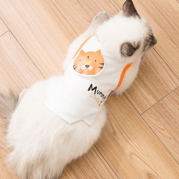 pet cat clothes summer breathable vests sports t shirts costume thin pattern for small dogs costumes
pet cat clothes summer breathable vests sports t shirts costume thin pattern for small dogs costumes