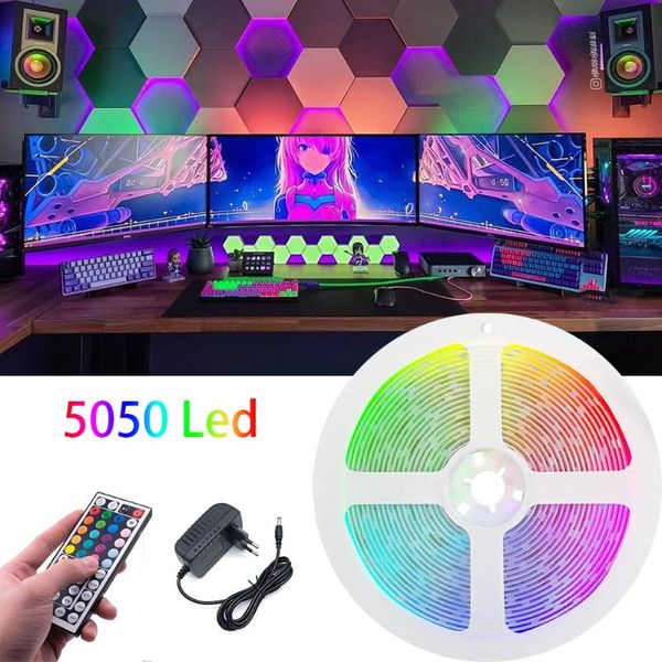 strip light rgb smd2835 flexible ribbon luces led tape diode dc 12v wifi bluetooth for bedroom tv backlight tik tok dly strips
strip light rgb smd2835 flexible ribbon luces led tape diode dc 12v wifi bluetooth for bedroom tv backlight tik tok dly strips