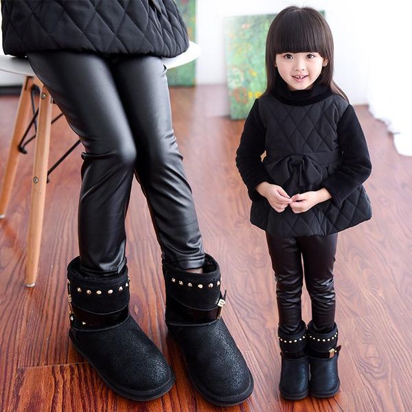 trousers children pants 2021 winter girls pu leather kids slim plus velvet long leggings baby child all-match thicken, Blue
trousers children pants 2021 winter girls pu leather kids slim plus velvet long leggings baby child all-match thicken, Blue
