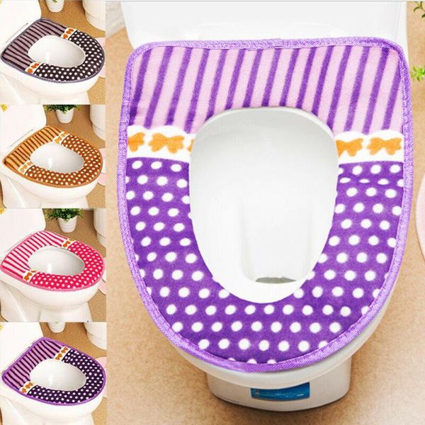 est bathroom coral fleece toilet seat cover closestool washable soft winter warmer mat pad cushion covers
est bathroom coral fleece toilet seat cover closestool washable soft winter warmer mat pad cushion covers