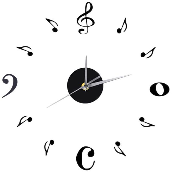 wall clocks music symbol clock home office room decor 3d mirror surface sticker design durable diy gift
wall clocks music symbol clock home office room decor 3d mirror surface sticker design durable diy gift