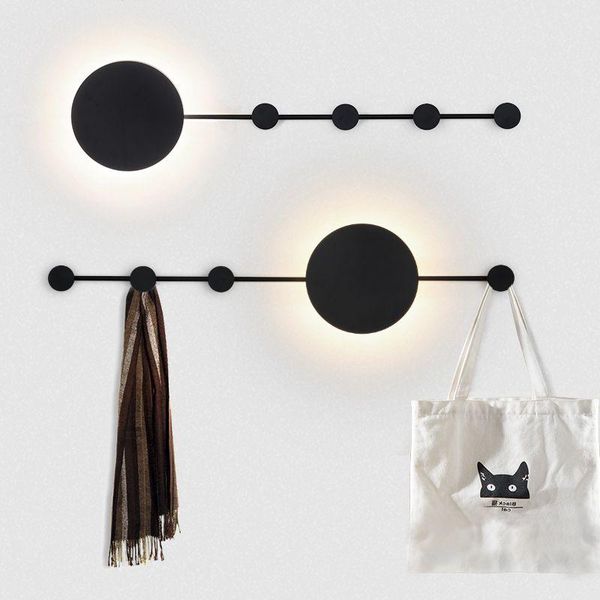 wall lamps fkl modern black lamp round industrial style simple bedroom bedside living room aisle storage hook
wall lamps fkl modern black lamp round industrial style simple bedroom bedside living room aisle storage hook