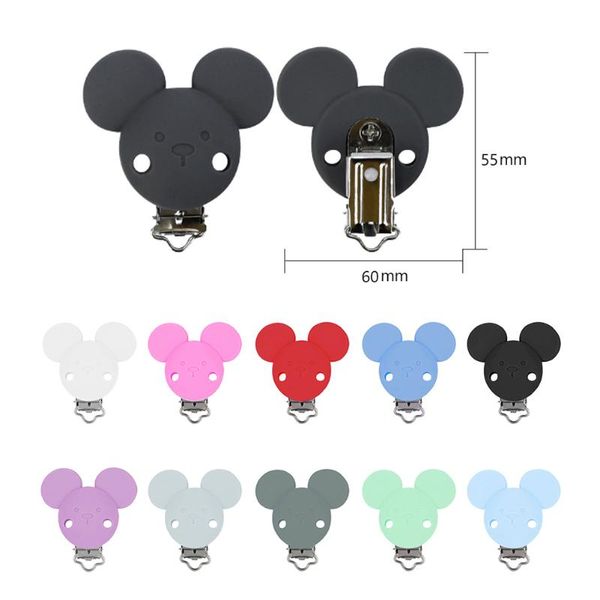 pacifiers# 3pcs baby pacifier clip nipple holder silicone gel clamps hardware duck bill pacifiers diy accessories for babies
pacifiers# 3pcs baby pacifier clip nipple holder silicone gel clamps hardware duck bill pacifiers diy accessories for babies