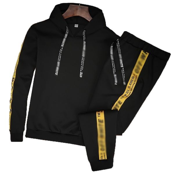 new men's hoodie sweatshirt polyester thin spring and autumn jogging suits fashion casual wear trend brand, Black
new men's hoodie sweatshirt polyester thin spring and autumn jogging suits fashion casual wear trend brand, Black