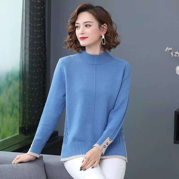 women's sweaters knitted winter pullovers long-sleeve female sweaters 0-neck pull jumpers ladies share bottom back 5lum, White;black
women's sweaters knitted winter pullovers long-sleeve female sweaters 0-neck pull jumpers ladies share bottom back 5lum, White;black