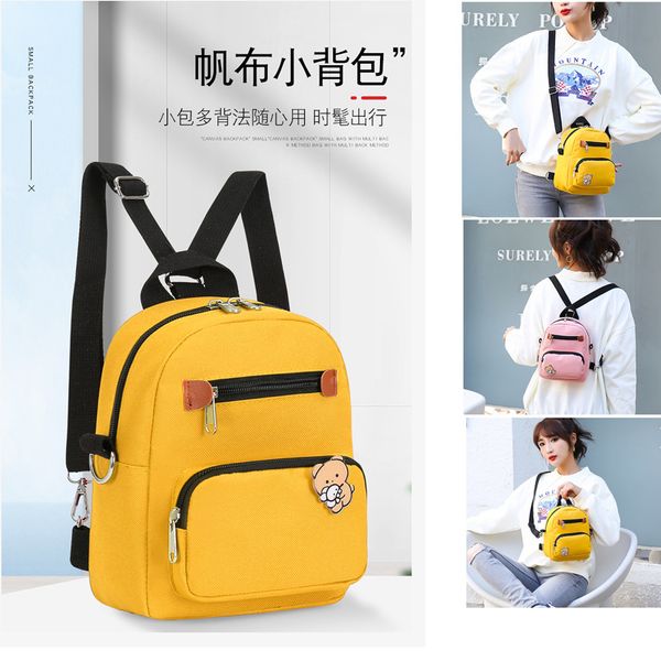 backpack women multifunctional waterproof style bag shoulder fresh oxford cloth fashion korean messenger small kiwwd
backpack women multifunctional waterproof style bag shoulder fresh oxford cloth fashion korean messenger small kiwwd