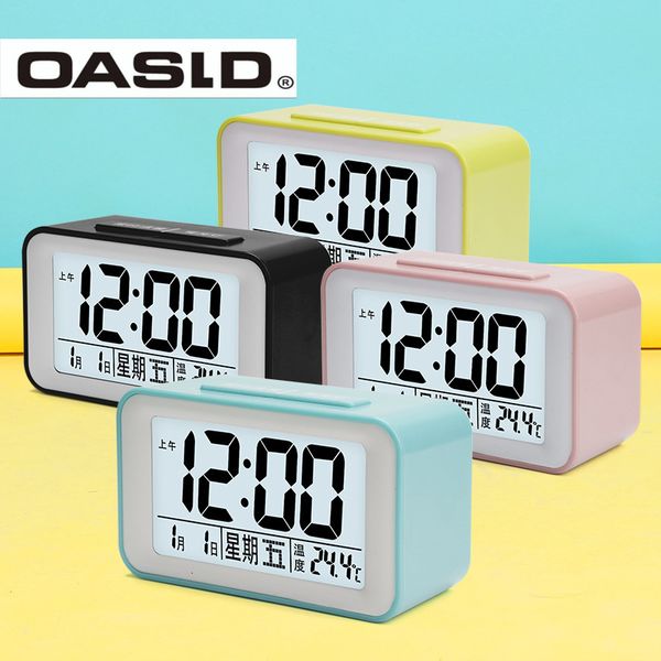 lcd alarm clock creative simple luminous music table lamp multifunctional alarm clock timing student bedside
lcd alarm clock creative simple luminous music table lamp multifunctional alarm clock timing student bedside