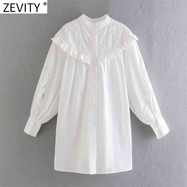 women vintage hollow out embroidery ruffles casual white dress female chic stand collar breasted kimono vestidos ds8121 210420, Black;gray
women vintage hollow out embroidery ruffles casual white dress female chic stand collar breasted kimono vestidos ds8121 210420, Black;gray