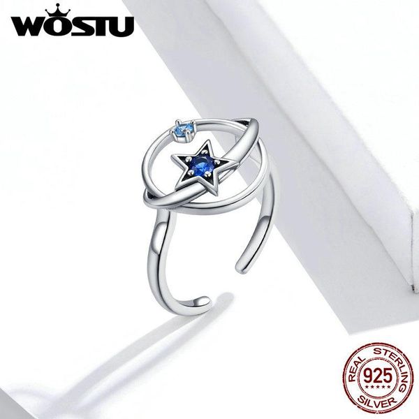 cluster rings wostu love wedding 100% 925 sterling silver mysterious planet ring for women engagement luxury jewelry fir661, Golden;silver
cluster rings wostu love wedding 100% 925 sterling silver mysterious planet ring for women engagement luxury jewelry fir661, Golden;silver