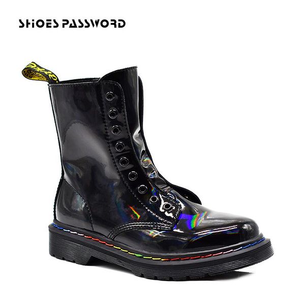 boots handmade women shoes 2021 hyun color leather ankle punk non-slip motorcycle de mujer women's autumn boot, Black
boots handmade women shoes 2021 hyun color leather ankle punk non-slip motorcycle de mujer women's autumn boot, Black