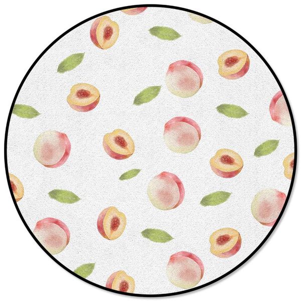 carpets creative rugs for children rooms fruit peach simple pattern round carpet rug home living room bedroom
carpets creative rugs for children rooms fruit peach simple pattern round carpet rug home living room bedroom