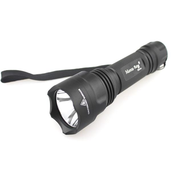 other led lighting manta ray mini c8 cree xp-l hi v3 2000lm 2 groups modes 5-mode + 3-mode (1 x 18650)
other led lighting manta ray mini c8 cree xp-l hi v3 2000lm 2 groups modes 5-mode + 3-mode (1 x 18650)