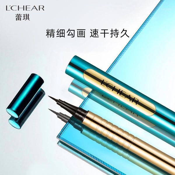leiqi strong black waterproof eyeliner liquid pen, a shaped and sweat-proof simple pen1
leiqi strong black waterproof eyeliner liquid pen, a shaped and sweat-proof simple pen1