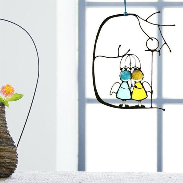 garden decorations cartoon couple window pendant wall acrylic ornament art home door outdoor decoration
garden decorations cartoon couple window pendant wall acrylic ornament art home door outdoor decoration