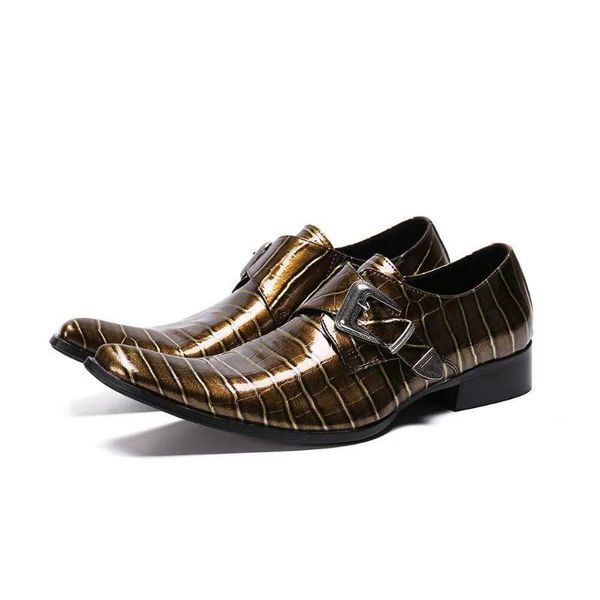 elegant dress oxford luxury men loafers shoes brogue monk strap belt buckle black formal office wedding male leather
elegant dress oxford luxury men loafers shoes brogue monk strap belt buckle black formal office wedding male leather