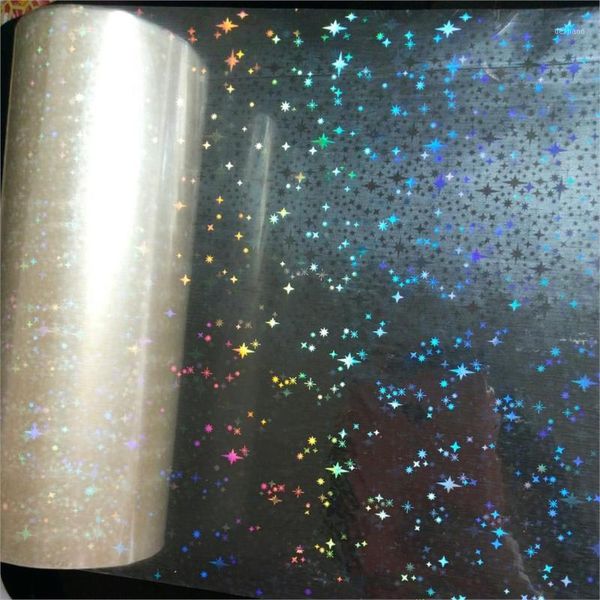 wholesale diy nail art tip clear laser transfer foil holo star pattern full cover holographic sticker 120m*16cm1, Black
wholesale diy nail art tip clear laser transfer foil holo star pattern full cover holographic sticker 120m*16cm1, Black