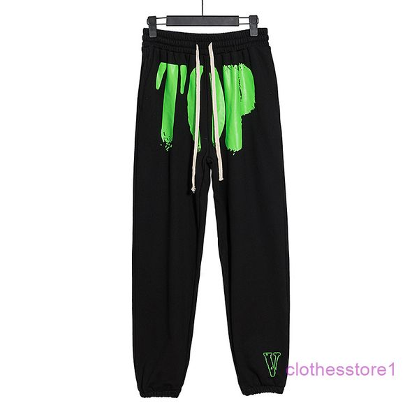 luxury brand ins pants jeans shorts trendy v 2022 new green printed street men's women's loose casual sports pants, White;black
luxury brand ins pants jeans shorts trendy v 2022 new green printed street men's women's loose casual sports pants, White;black