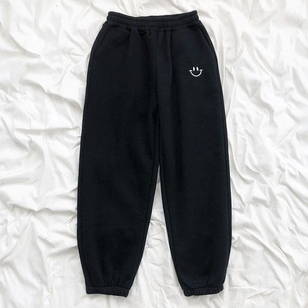 soft loose sports breathable slim women capris ankle length trousers korean leisure fitness fleece, Black;white
soft loose sports breathable slim women capris ankle length trousers korean leisure fitness fleece, Black;white