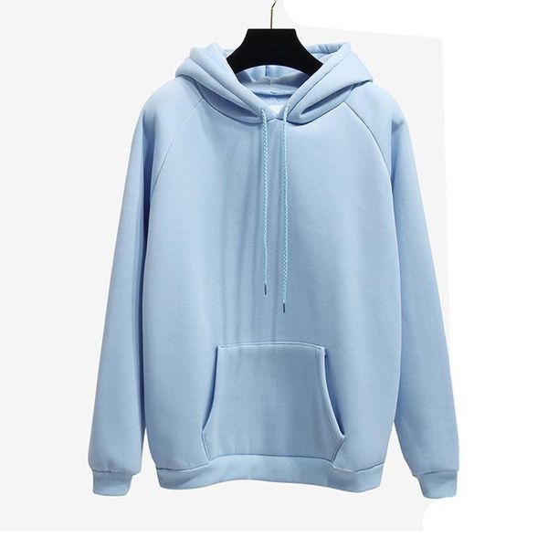 women's hoodies & sweatshirts 2021 autumn and winter casual plus velvet hoodie sweatshirt long sleeve solid color girl pullover loose t, Black
women's hoodies & sweatshirts 2021 autumn and winter casual plus velvet hoodie sweatshirt long sleeve solid color girl pullover loose t, Black