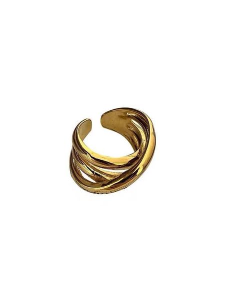 winding simple metal ring women's fashion personalized net red design cold wind opening ring, Golden;silver
winding simple metal ring women's fashion personalized net red design cold wind opening ring, Golden;silver