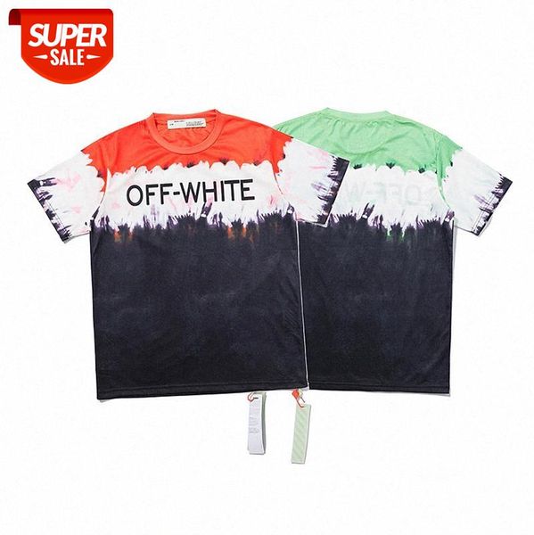 three-color splash ink round neck pullover for men and women with short sleeves wholesale #hq4f, White;black
three-color splash ink round neck pullover for men and women with short sleeves wholesale #hq4f, White;black