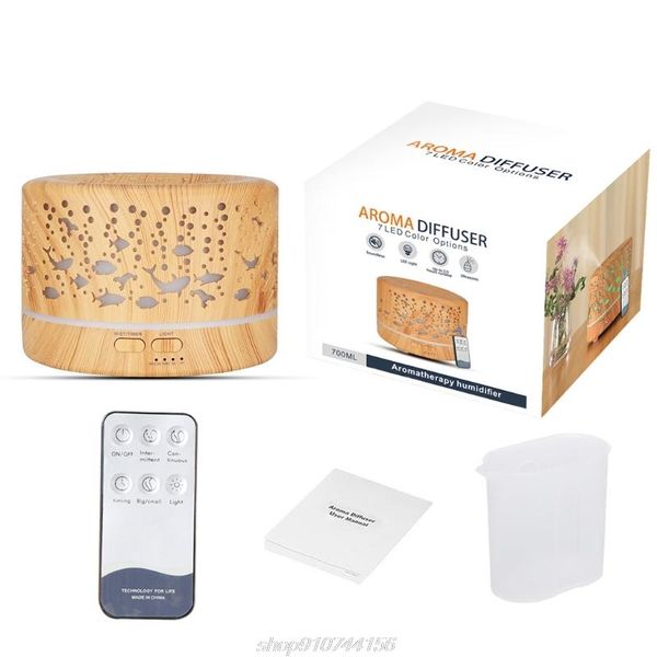700ml silent air humidifier essential oil diffuser aromatherapy electric ultrasonic cool mist maker homeadapte m24 21 dropship humidifiers
700ml silent air humidifier essential oil diffuser aromatherapy electric ultrasonic cool mist maker homeadapte m24 21 dropship humidifiers