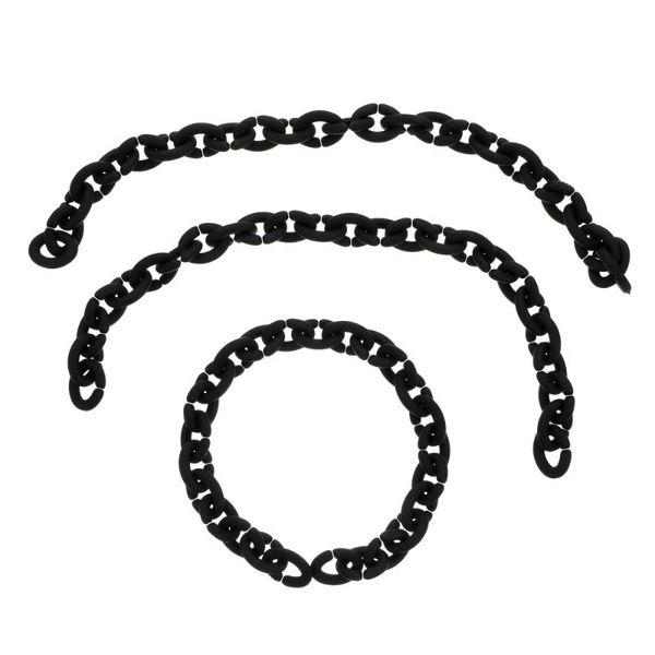 charm bracelets 1 set concise wrist chain woven rubber hand chains color, Golden;silver
charm bracelets 1 set concise wrist chain woven rubber hand chains color, Golden;silver