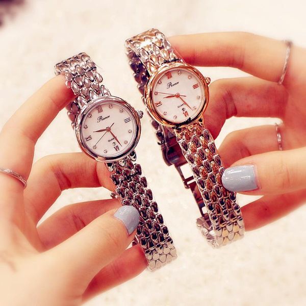 wristwatches style ladies' watch elegant quartz watches for women waterproof japan movement student's clocks dropship, Slivery;brown
wristwatches style ladies' watch elegant quartz watches for women waterproof japan movement student's clocks dropship, Slivery;brown