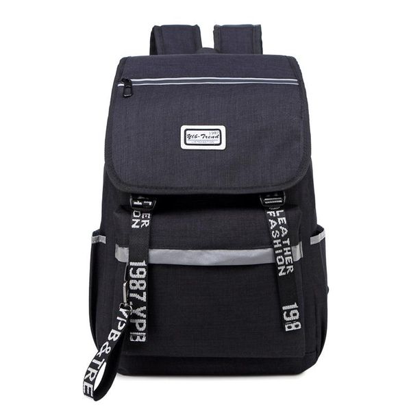 backpack korean version fashion trend travel men casual outdoor portable minimalist computer shoulder bag
backpack korean version fashion trend travel men casual outdoor portable minimalist computer shoulder bag