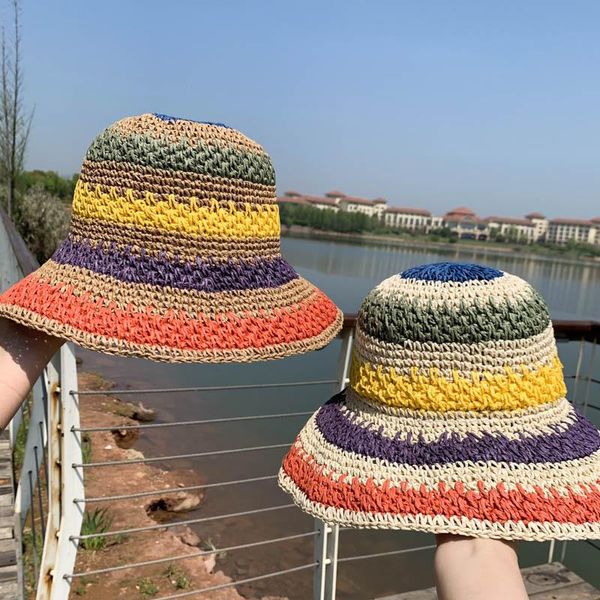 beanies multicolor beach sunscreen caps for women rainbow knitting hat summer outside sun female fashion warm
beanies multicolor beach sunscreen caps for women rainbow knitting hat summer outside sun female fashion warm